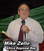 Mike Zello